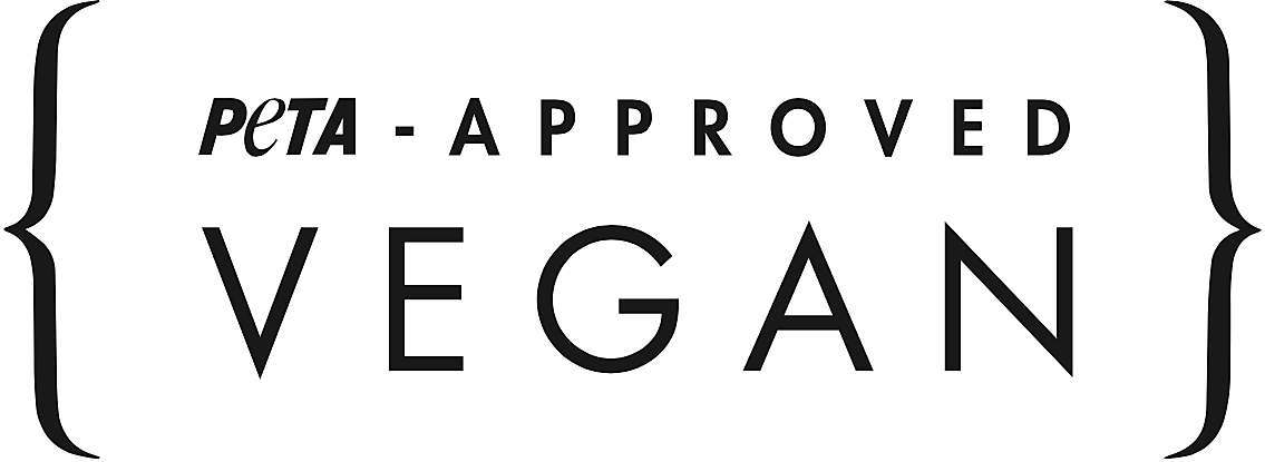 PETA Approved Vegan